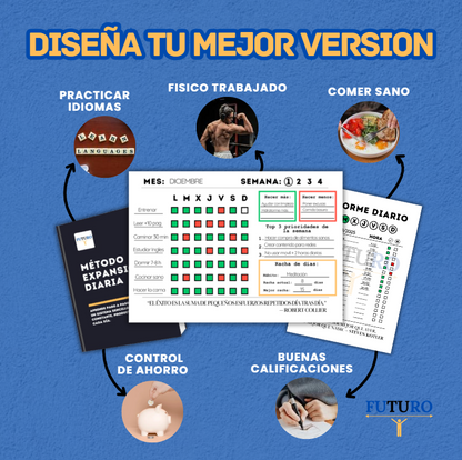 Plantilla para tu Mejor Versión