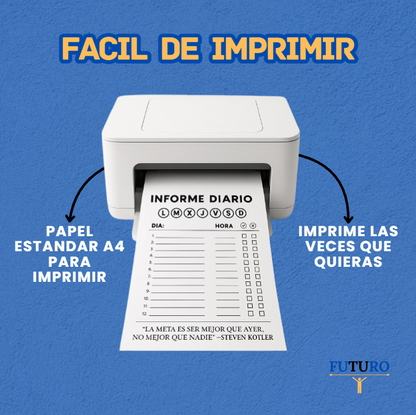 Plantilla para tu Mejor Versión